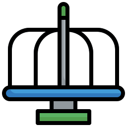 carrossel Ícone
