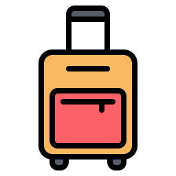 Suitcase icon