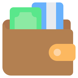 Wallet icon