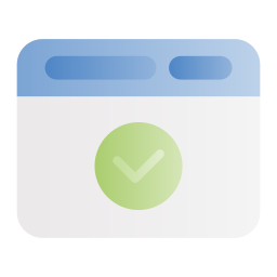 Webpage icon