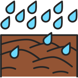 Watering icon