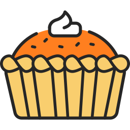 Pie icon