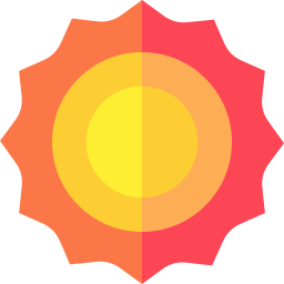 太陽 icon