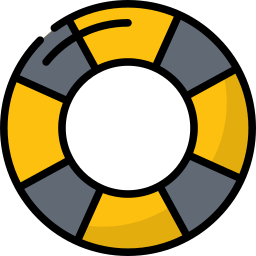 rettungsring icon