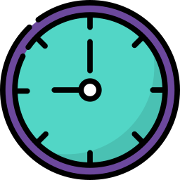 Clock icon