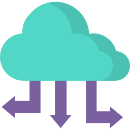 Cloud icon