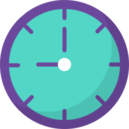 Clock icon