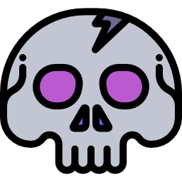 Skull icon