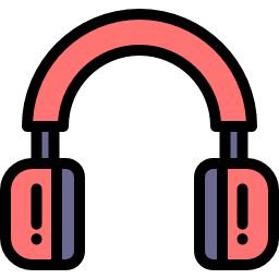 Headphone icon