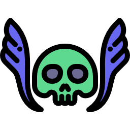 Skull icon