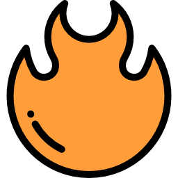 Fire icon