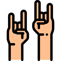 Hands icon