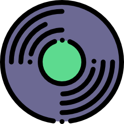 Disc icon