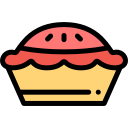 Pie icon