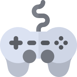 manette de jeu Icône