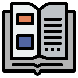 Book icon