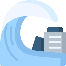 tsunami icon