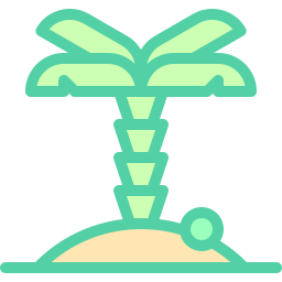 Oasis icon