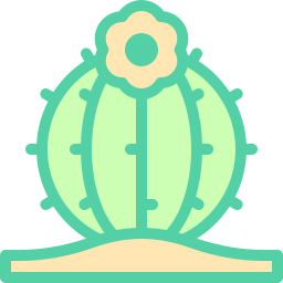 Cactus icon