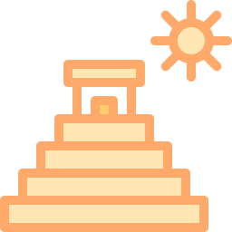 pyramide icon