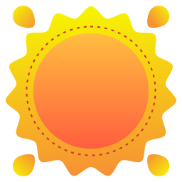 太陽 icon