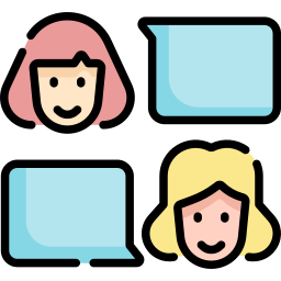 Conversation icon