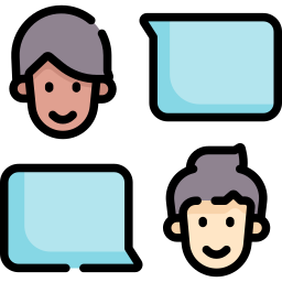 Conversation icon