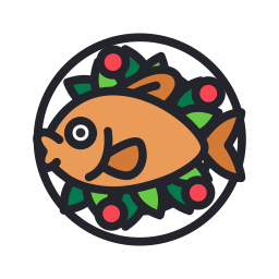 Fish icon