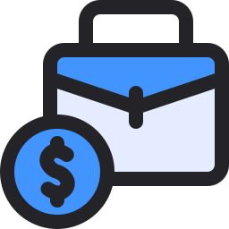 Briefcase icon