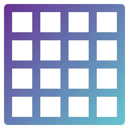 Grid icon