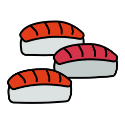 sushi ikona