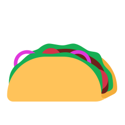 taco Ícone