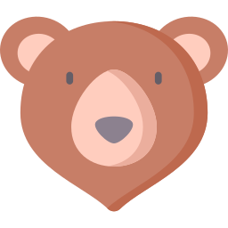 Bear icon