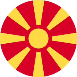 macedonia icona