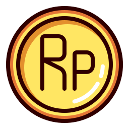 rupiah icon