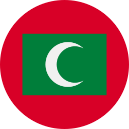 maldives Icône