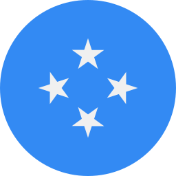 micronesia icona