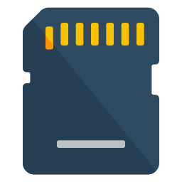 sdカード icon