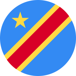 Democratic republic of congo icon