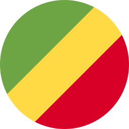 république du congo Icône