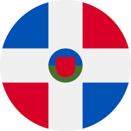 république dominicaine Icône