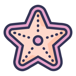 Starfish icon