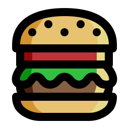 Burger icon