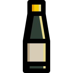 Soy sauce icon