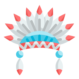 Headdress icon