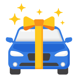 New car icon