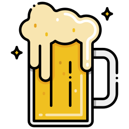 ビールのジョッキ icon