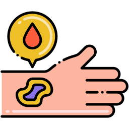 Hematoma icon