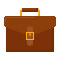 Briefcase icon