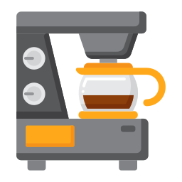 Coffee maker icon